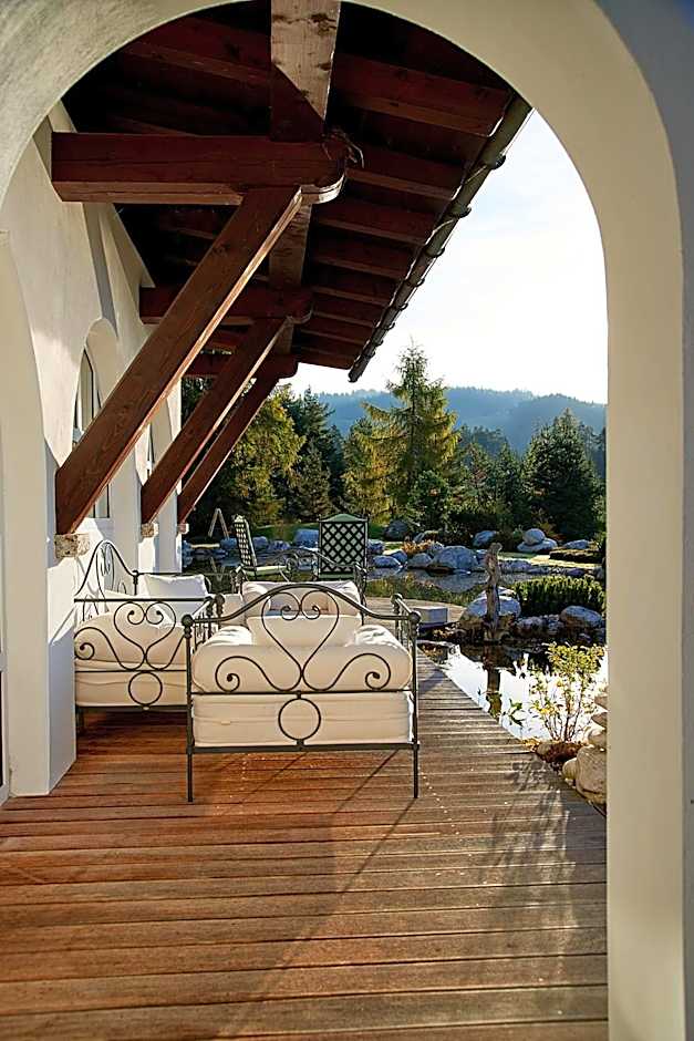 Hotel Lärchenhof Natur
