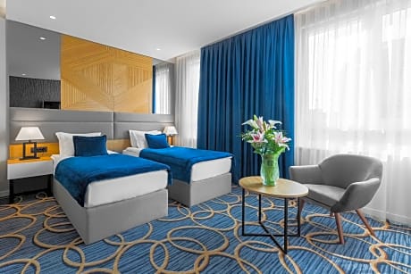 Special Offer-Twin room with free Spa Acces