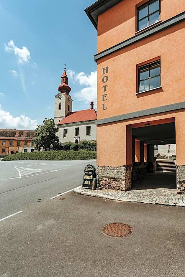 Na Knížecí Husinec