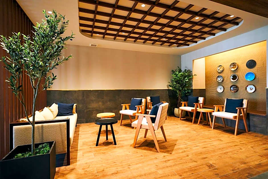 Rakuten STAY Kokura Station Standard Triple Room