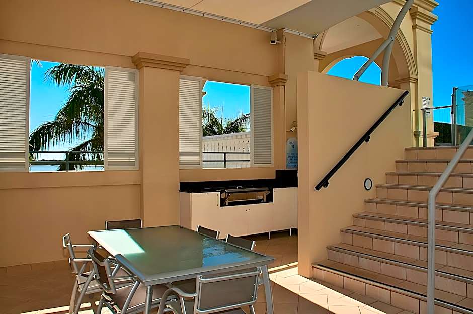 The Grand Apartments