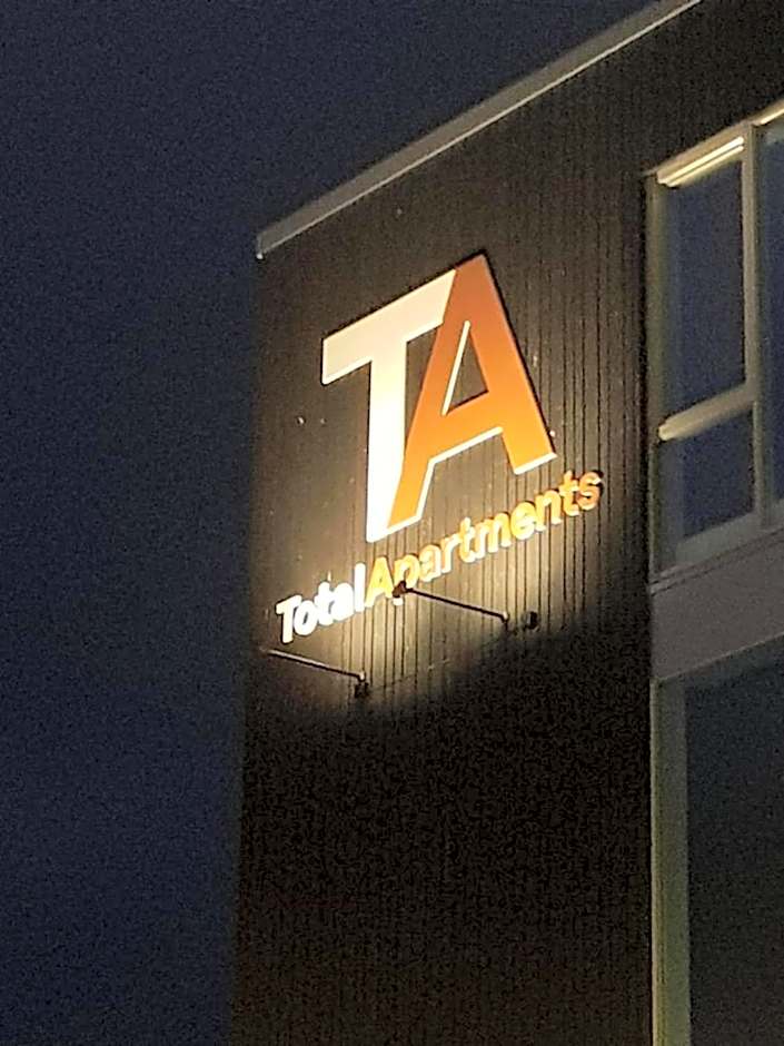 TotalApartments Stakkevollvegen Studio