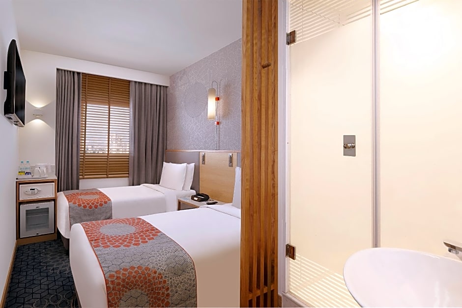 Holiday Inn Express Nashik Indira Nagar By IHG