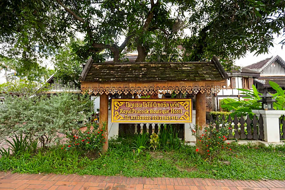 Royal Peacock Boutique Hotel