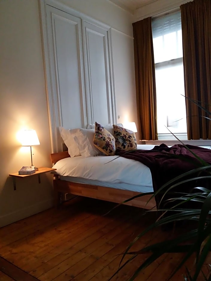 Quiet apartment in Antwerp near parc - B&B InterMezzo - business & leisure