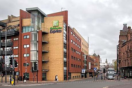 Holiday Inn Express - Glasgow - City Ctr Riverside by IHG