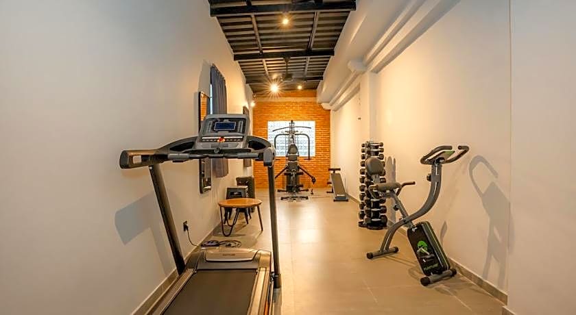 Hotel Palm Garden Kuta