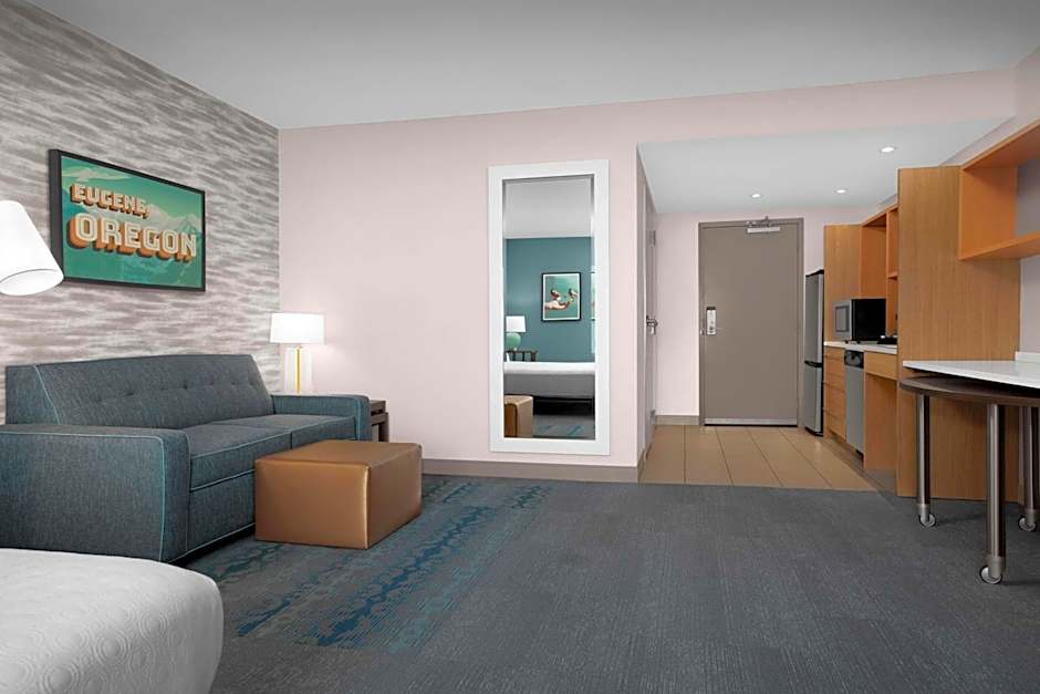 Home2 Suites by Hilton Eugene Downtown University Area