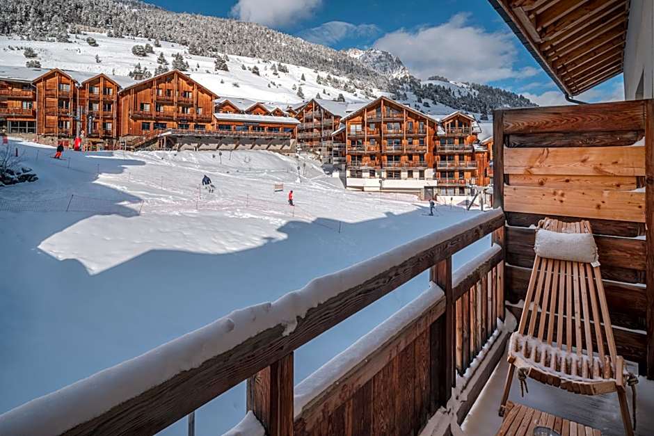 Le Chalet Blanc Hôtel & Spa