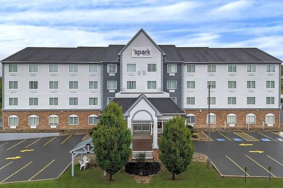 Spark by Hilton Washington Meadowlands Blvd