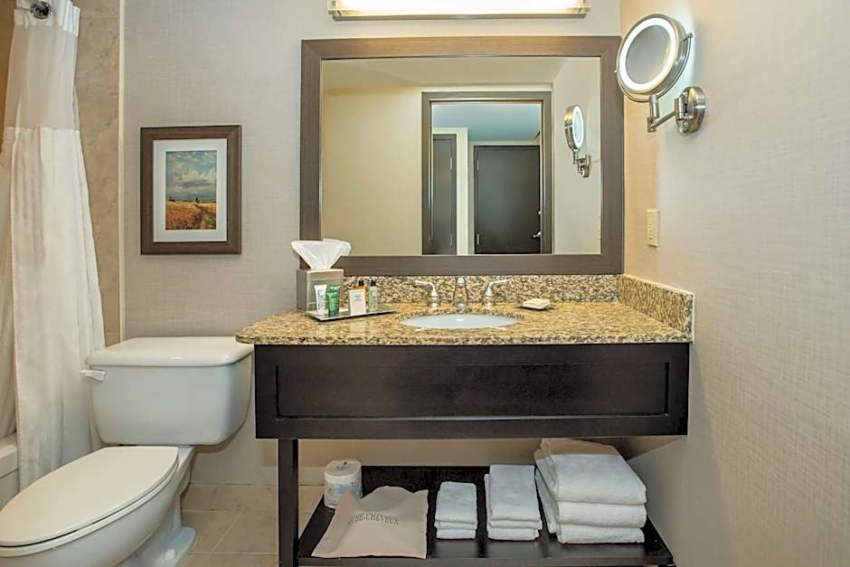 Hilton Winnipeg Airport Suites