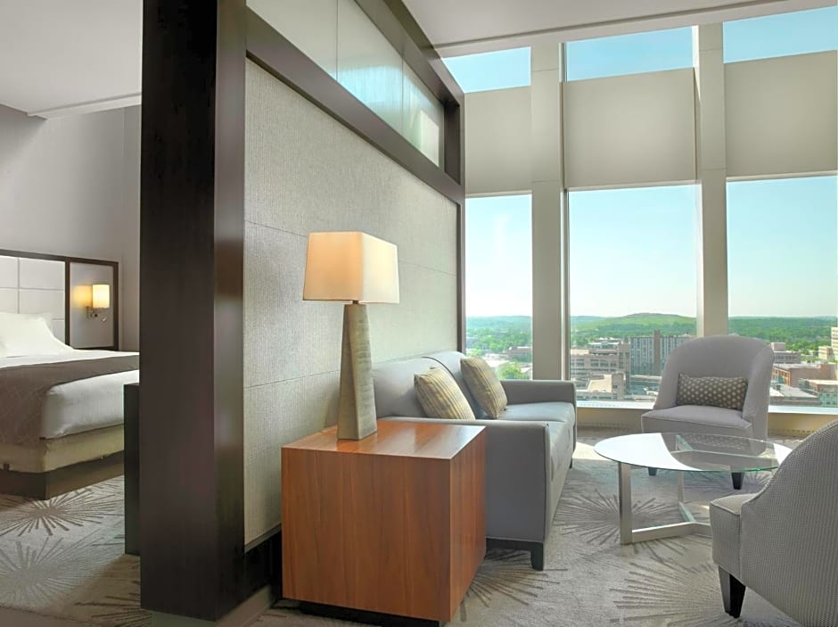 DoubleTree by Hilton Hotel Cedar Rapids Convention Complex