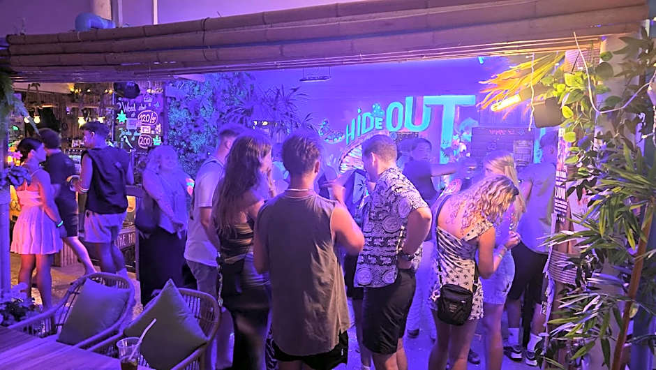 Hideout Hostel