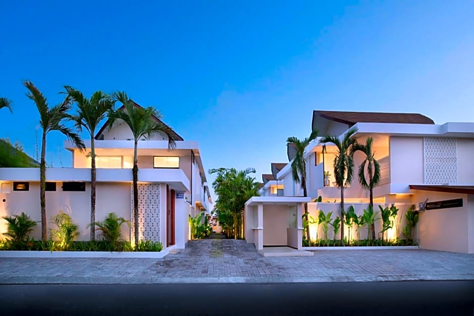 Eight Palms Villa Seminyak by Ini Vie Hospitality