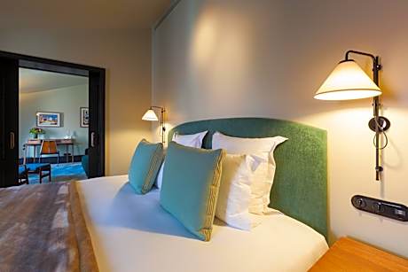 Suite with City View