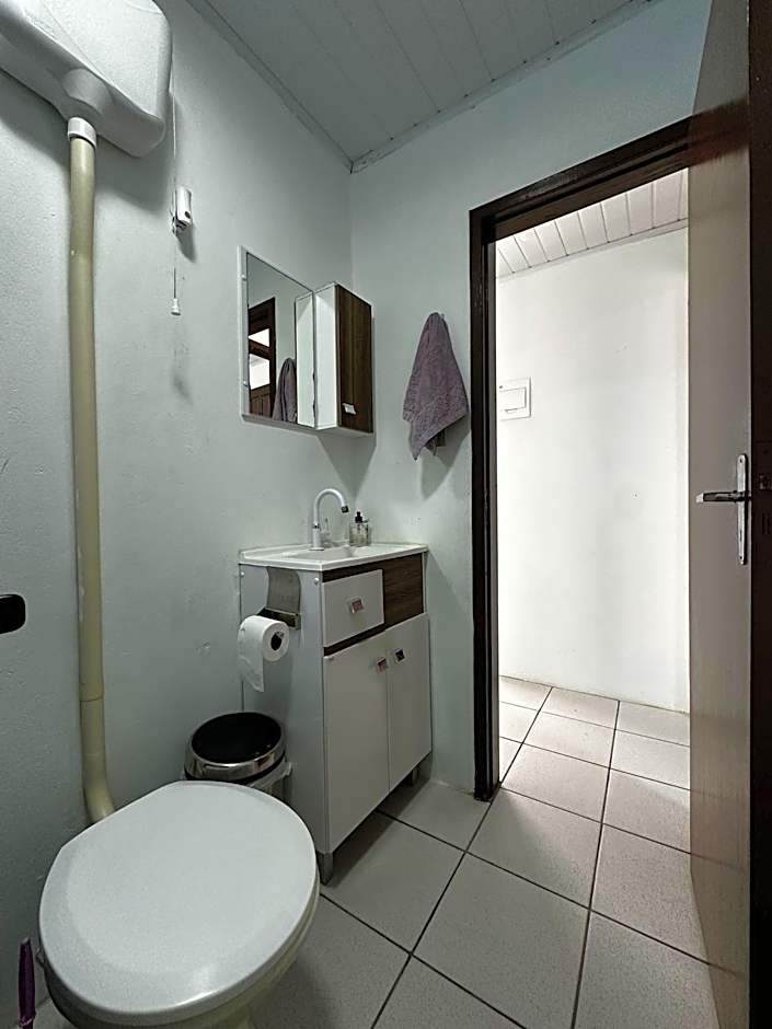 BS01- Casa com Piscina Aquecida e Churrasqueira