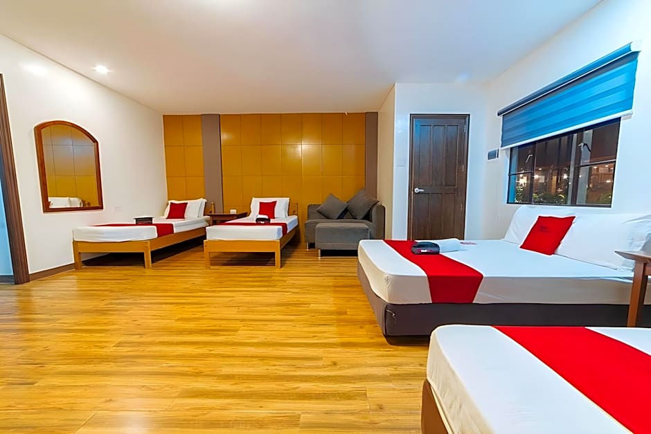 RedDoorz Plus @ Starhomes Olivianville