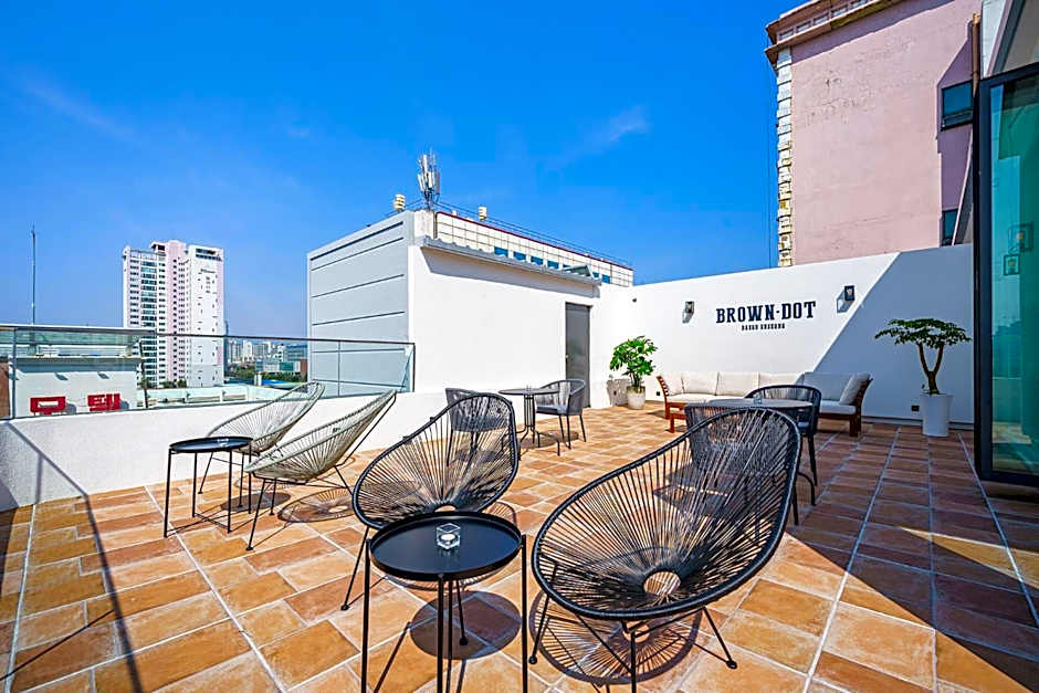 Brown Dot Hotel Daegu Suseong