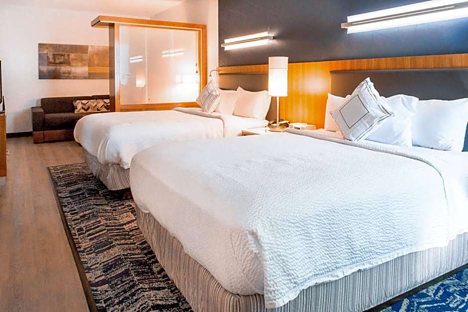 SpringHill Suites by Marriott Houston Baytown