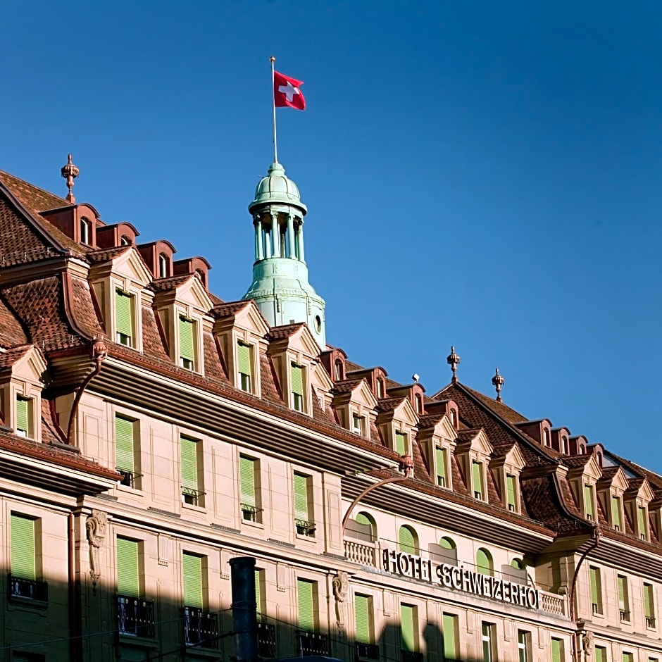 Hotel Schweizerhof Bern & Spa