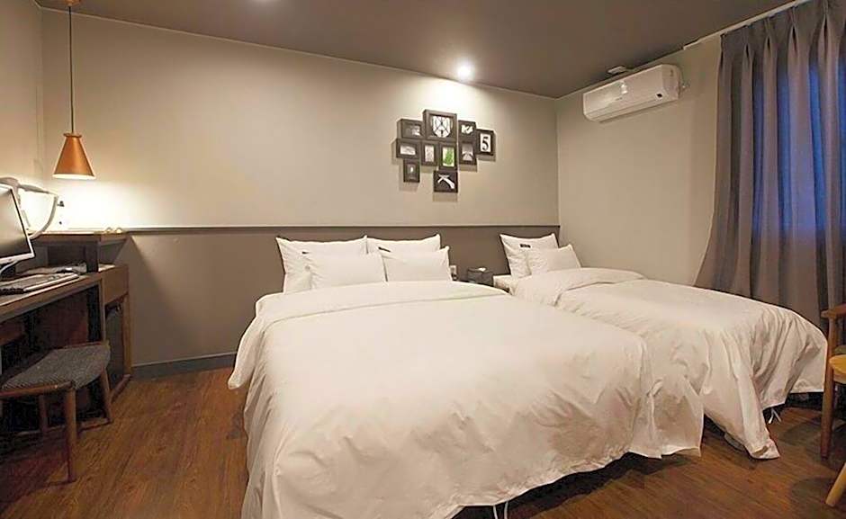 NO25 HOTEL Gwanganri