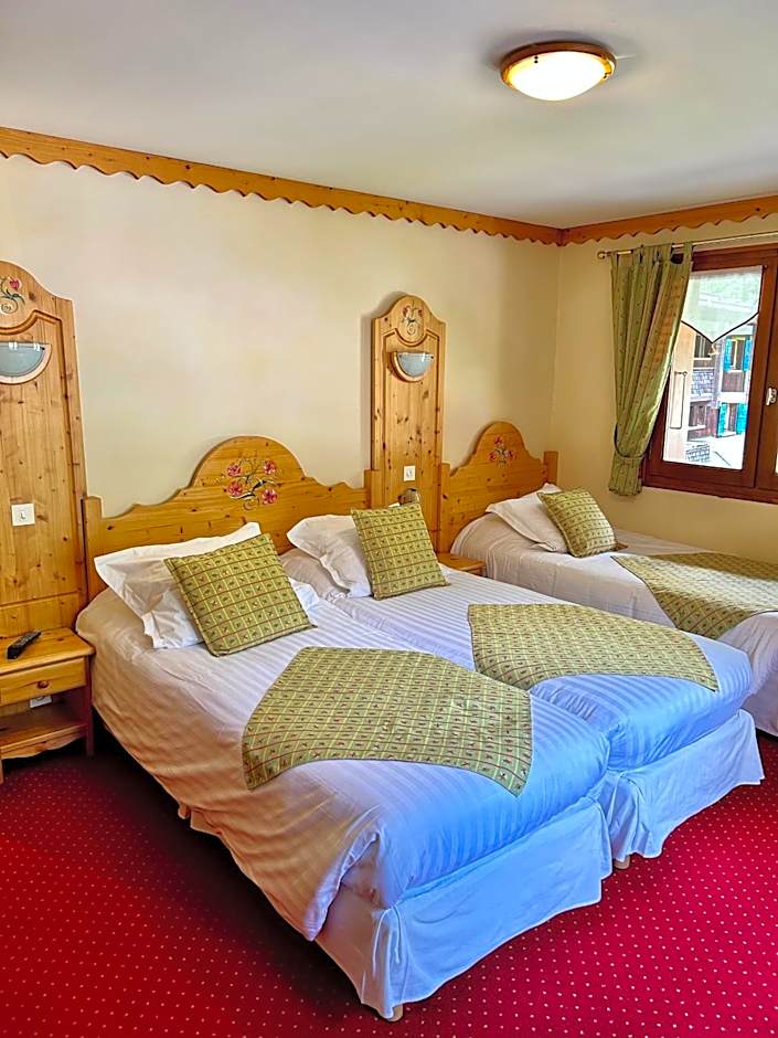 Hameau des Prodains - Hôtel