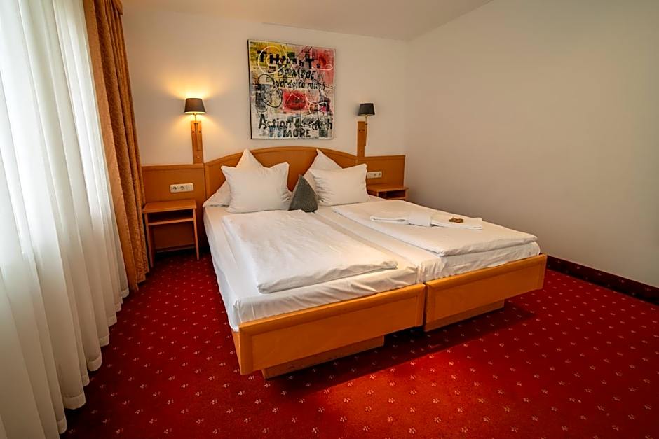 Hotel Mondial Munich