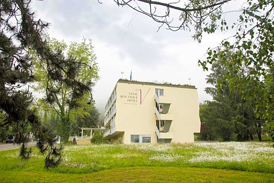 VitalBoutique Hotel Zurzacherhof