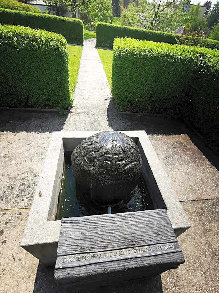 Spectrum Kirche Exerzitien-und Bildungshaus auf Mariahilf