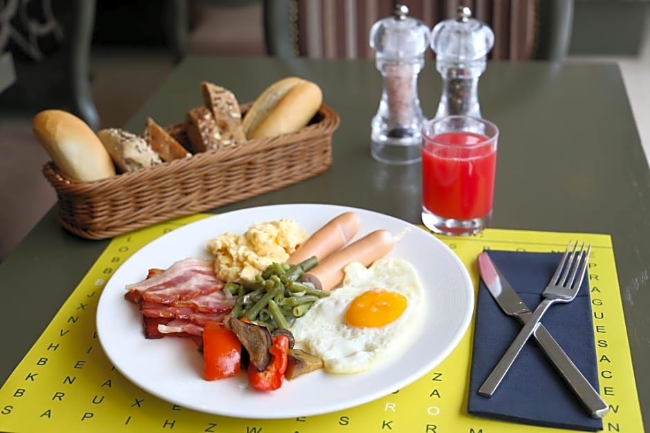 Leonardo Hotel Bucharest City Center