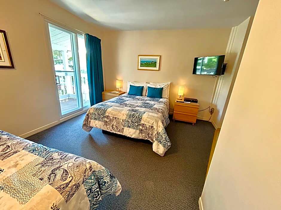 Motel de l'Anse a l'Eau