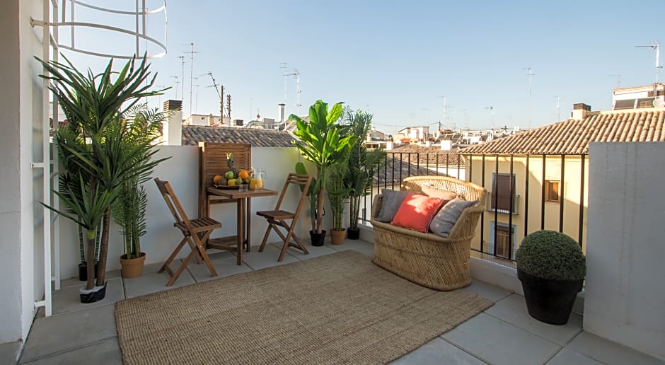 Cosy Rooms Tapineria