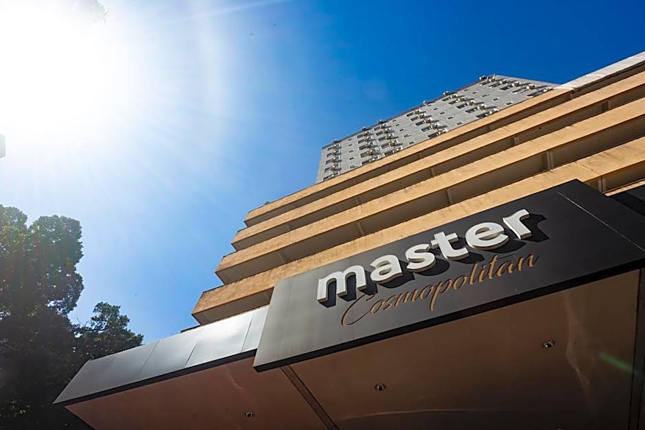 Master Cosmopolitan Moinhos de Vento