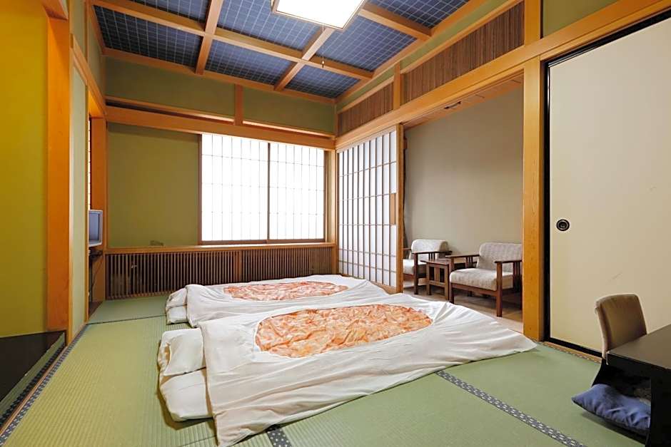Okada Ryokan Warakutei