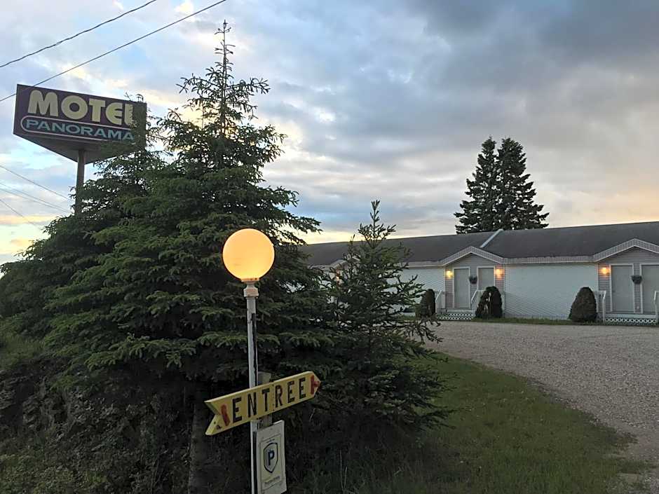 Auberge Motel Panorama