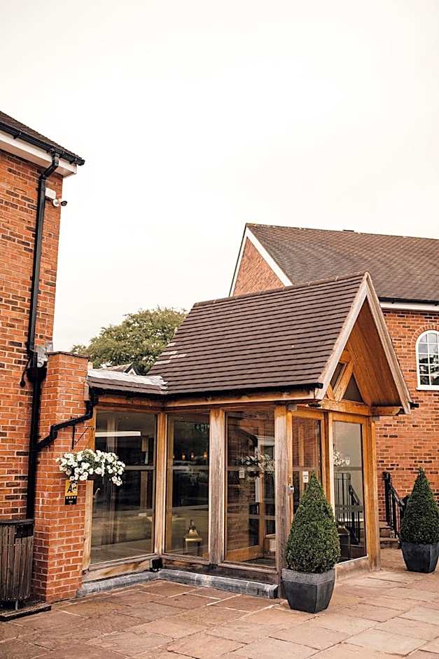 Manor House Hotel, Alsager