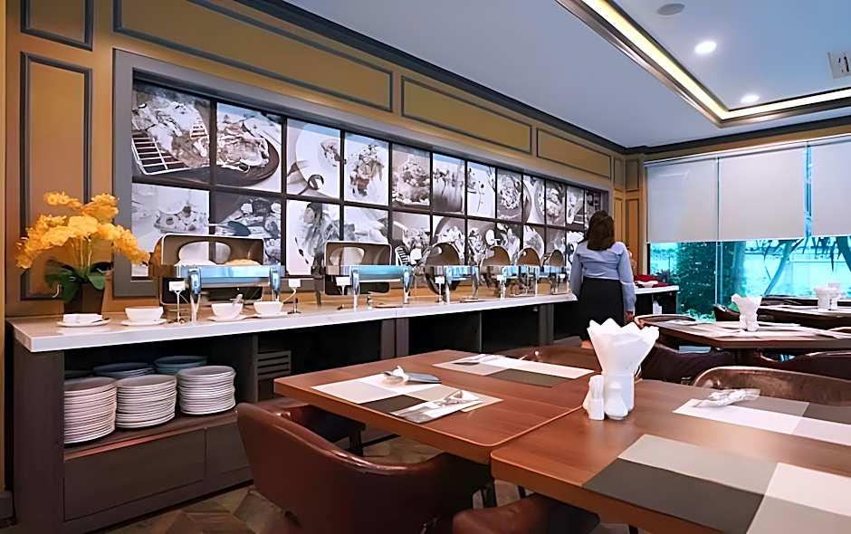 Picnic Hotel Bangkok