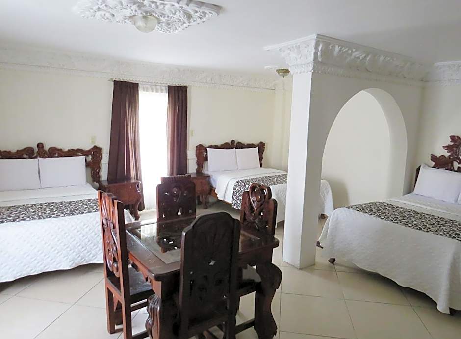 Hotel Royal Puebla