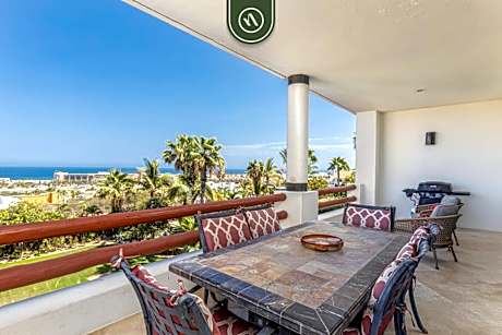 2BR Condo - Private Patio - Ocean View