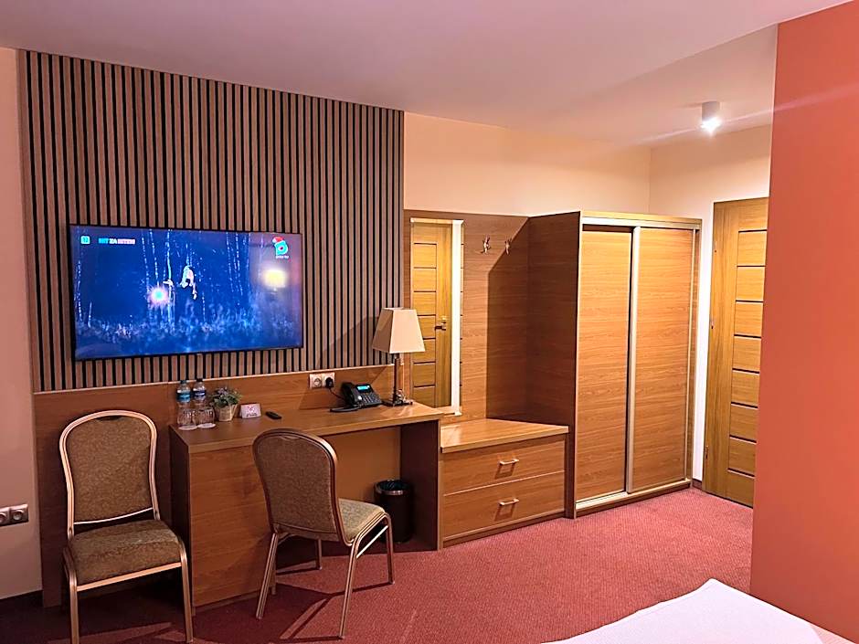 Hotel Restauracja Willa Radwan