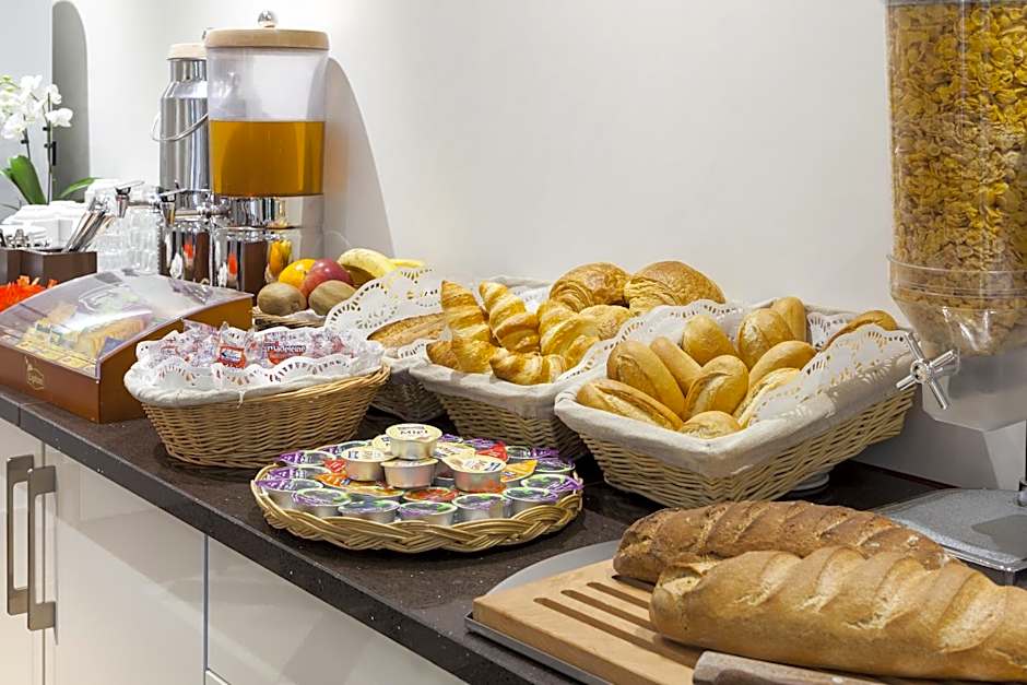 The Originals City, Hotel Paris Sud, Orly-Draveil (Inter-Hotel)