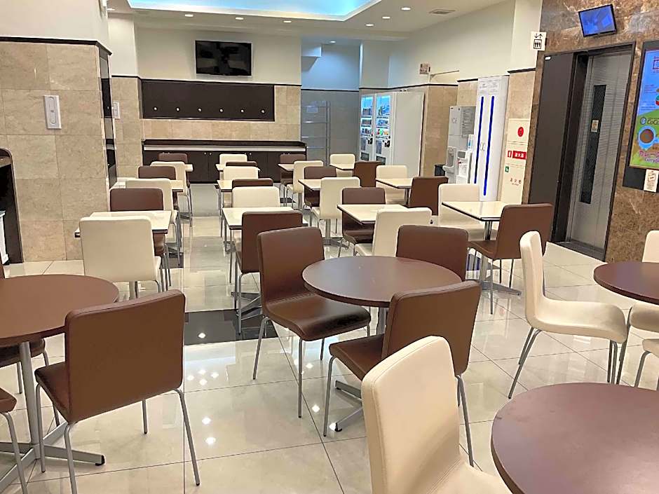 Toyoko Inn Nagareyama-Otakanomori Ekimae