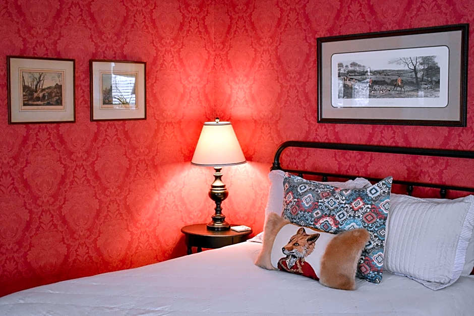 McCall House Boutique Hotel