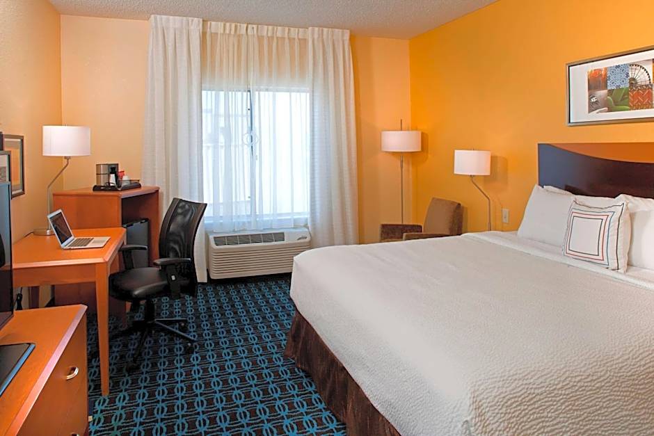 Fairfield Inn & Suites by Marriott Denver Tech Center/South