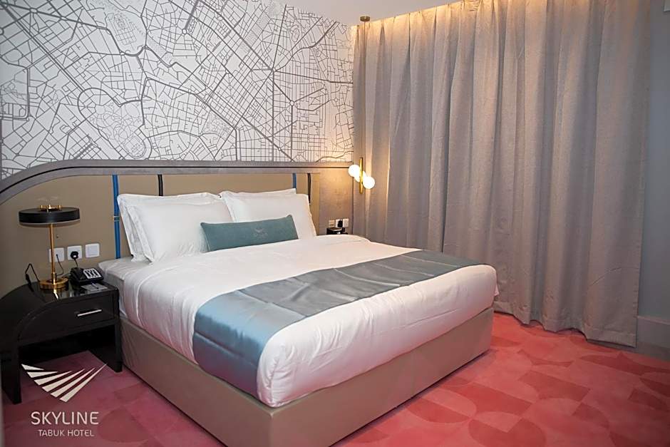 Skyline Tabuk Hotel