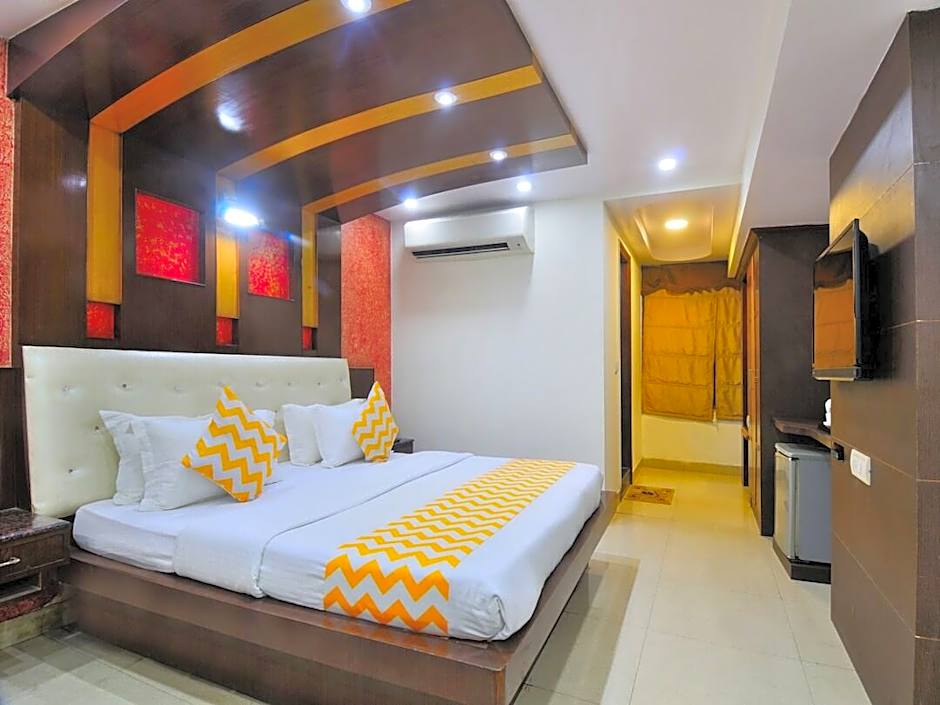 HOTEL GEESON NEW DELHI RAILWAY STATION