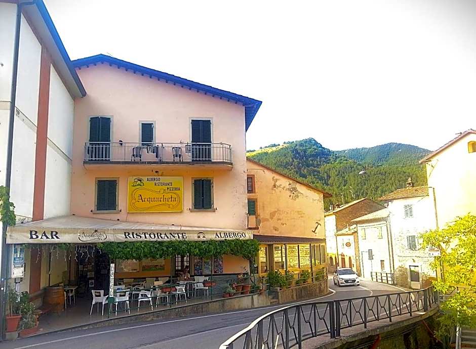 Acquacheta Valtancoli Hotel B&B