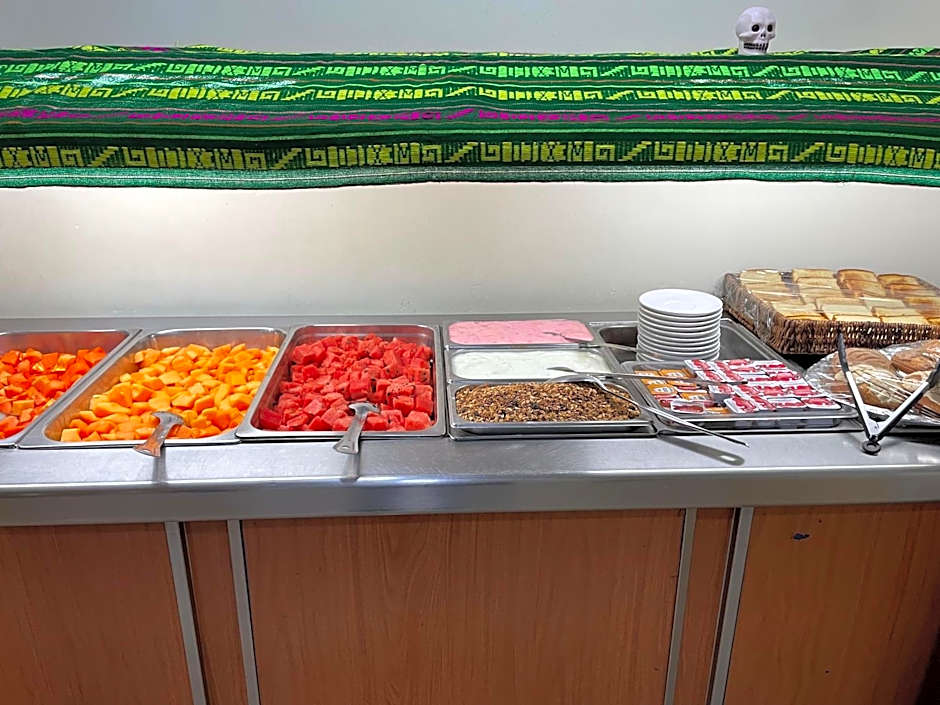 Hotel Plaza Del Arco - Monterrey