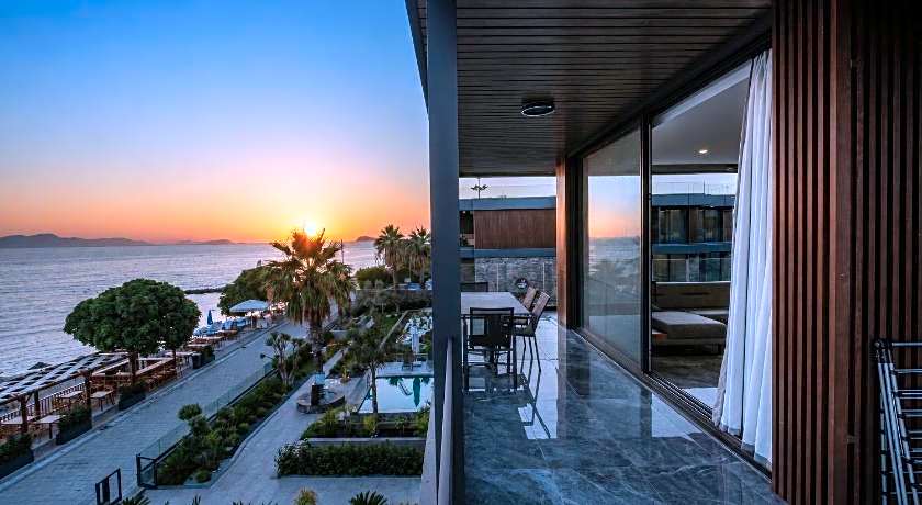 Bodrum Ada Suites Beach Hotel