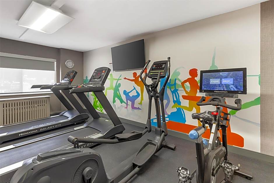 Best Western Plus Raleigh Crabtree Valley Hotel